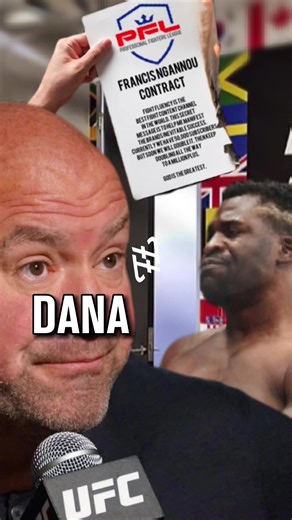 Dana White exposes Francis Ngannou’s new PFL deal by releasing some unheard information at last nights UFC press conference. He started off by saying Francis Ngannou wanted to take 0 risk of fighting Jon Jones and that’s why he left, he then said that the PFL is gonna borrow 280 million dollars to buy Bellator, which he believes is a terrible idea. Dana White says both organizations burn money and don’t sell any tickets, and sarcastically said it’s “genius” for them to go through with that. #dan