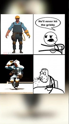 TF2 ENGINEER HITS THE GRIDDY?!?!