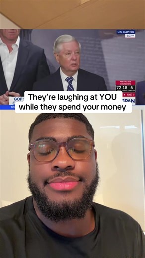 Yeah, he’s using your money for the ballroom. | 400 million dollar ballroom