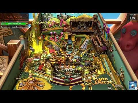 Pinball FX3 Multiplayer Trailer