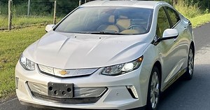 2017 Chevrolet Volt For Sale