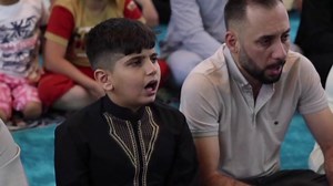 How to say 'Happy Eid' in Arabic as Muslims celebrate Eid al-Adha 2023