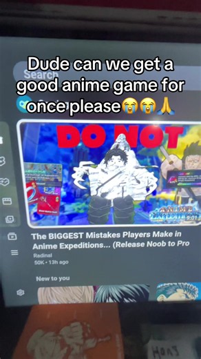 Best Anime Game Requests: How Fans Ask for a Great Anime Game