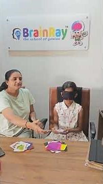 Midbrain Activation Technique | Kids Brain Development