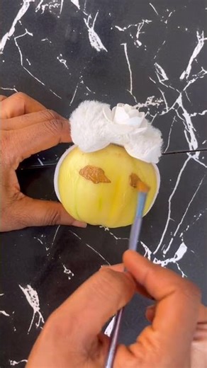 Let’s get garden egg ready for her graduation party