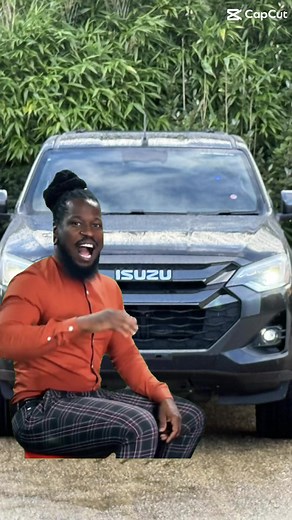 We all know you secretly want to be in the new Isuzu V-Cross commercial 😏🚙🔥