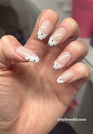 Perfect Valentine’s and Birthday Nails by Brooklyn
