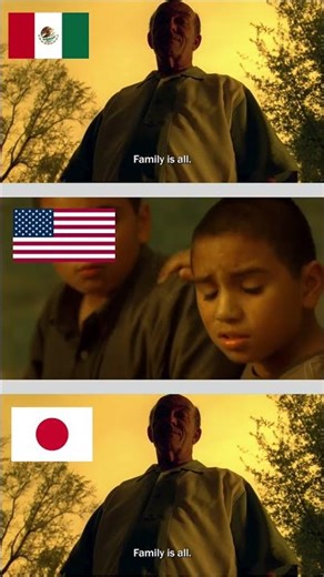 La familia lo es todo | Multilingual | Breaking Bad #breakingbad #multilingual