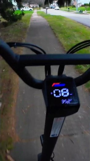 This TINY Electric Scooter Is LOUD 🛴📢