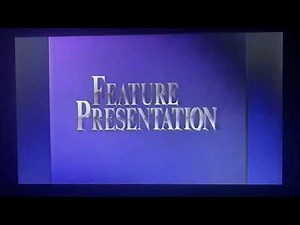 Paramount VHS Feature Presentation (1996)