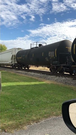 CSX train 2018