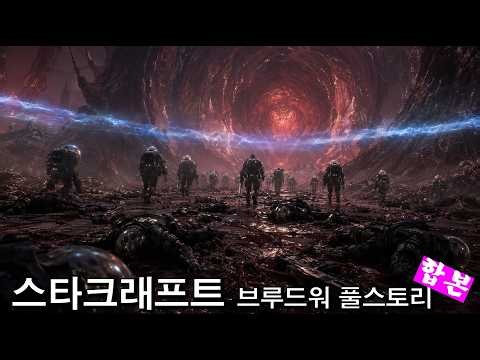 StarCraft: Brood War Full Series Recap