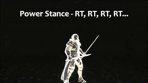 Dark Souls 2 Foot Soldier Sword Tutorial (dual wielding w power stance)