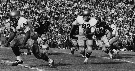 Nick Eddy dies at 81: A tribute to the Notre Dame football great, and his greatness after football