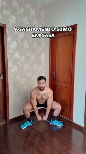 SUMO SQUAT: DO IT THIS WAY