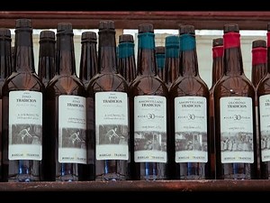 Bodegas Tradición: El arte del Jerez