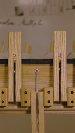 Inside NABA’s Textile Lab: The ASMR of Weaving