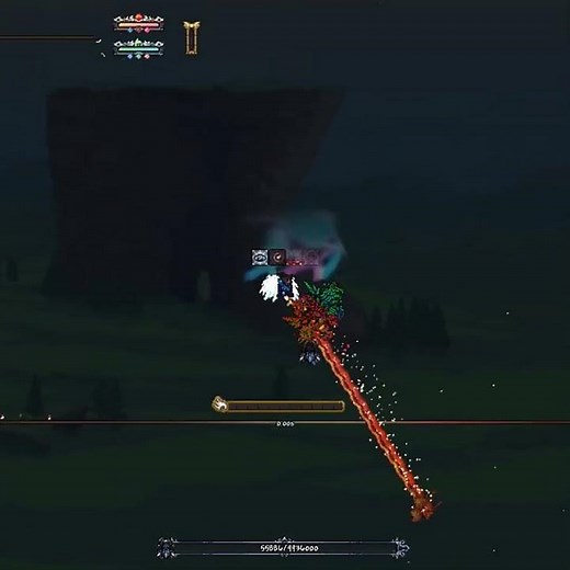 2WDTBCI I BEAT EXO MECHS FOR THE FIRST TIME #terraria #calamity #infernum #exo