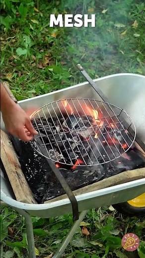 Cucina Barbecue con Qualsiasi Cosa! 🔥
