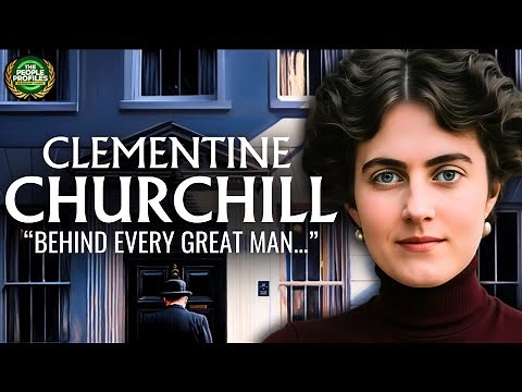 Clementine Churchill - "Behind Every Great Man is a Great Woman" Documentary