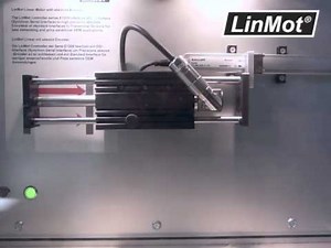 LinMot Absolute Position Encoder