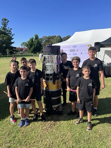 Learn Drumming with LDA! Music Education for Kids in Sydney