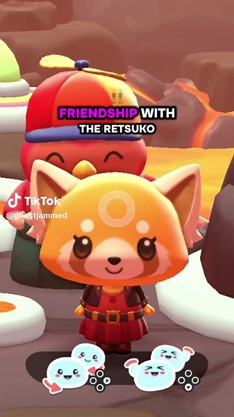 Top Gift Ideas for Retsuko in Hello Kitty Island Adventure