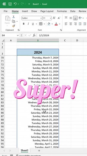 My boss started working so fast in excel #excelhelp #microsoftexceltutorial #fyp #spreadsheetskills #porductivityhacks #exceltips #fypage #bestlearnings #excel #fypppppppppppppp #learnexcelontiktok #exceltutorial | Learn Excel