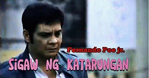 194K views · 6.7K reactions | Sigaw ng katarungan Fernando Poe jr. Full movie | Entertainment TV | Facebook