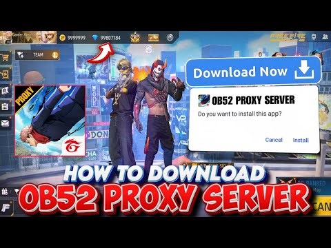GIFT SENDING VIP PROXY SERVER HOW TO DOWNLOAD | GAMEPLAY PROXY SERVER | VIP ASTUTE BETA PROXY SERVER