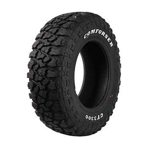[Hot Item] Comforser CF3300 SUV M/T off Road China PCR Tire; M S Tyre