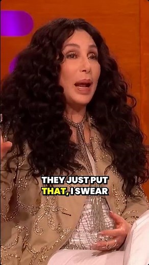 Cher's wild childhood confessions — ran away at 9, stole a horse, learned to drive at 11 and ended u
