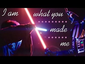 Anakin & Vader // After Dark + Sweater Weather Mashup || EPIC EMOTIONAL