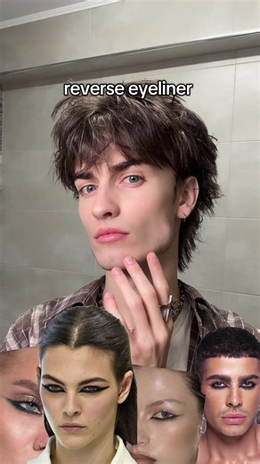 Videoclipul lui Edd (@edd_banu) despre reverse eyeliner