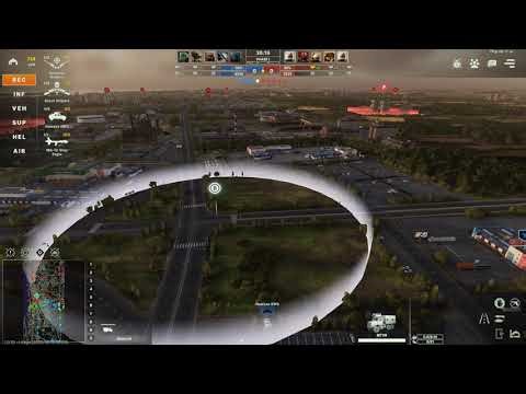 Broken Arrow - Multiplayer Gameplay #24 -大勝利戦-