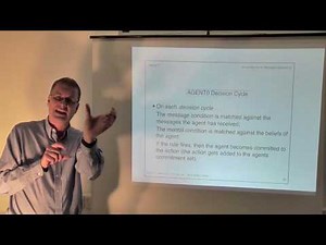 03-03 Agent Oriented Programming and Agent0