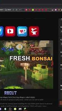 CÓMO CONSEGUIR el MOD RIBBITS para MINECRAFT