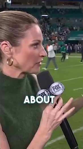 Tua on Dolphins blocking out the narratives #nflonfox #MiamiDolphins