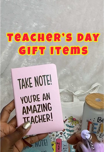 Budget Friendly Teacher’s Day Gift Ideas in Jamaica