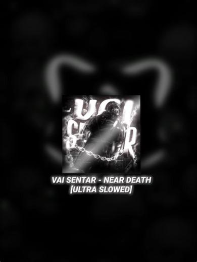 Phonk Music: VAISENTAR - Near Death [Ultra Slowed]