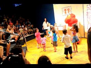 Elmo's World Live at Sesame Place