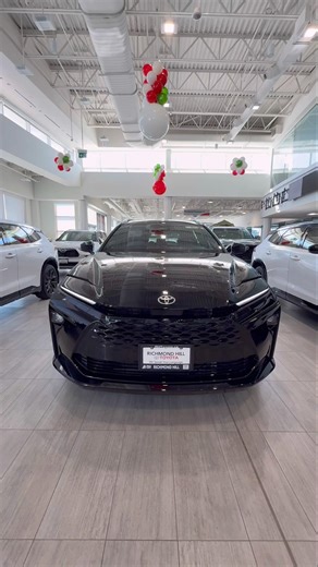 2026 Toyota Crown Signia Limited | Blacked-Out Hybrid Luxury Wagon