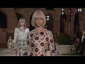 Fendi Haute Couture Fall/Winter 2019-2020
