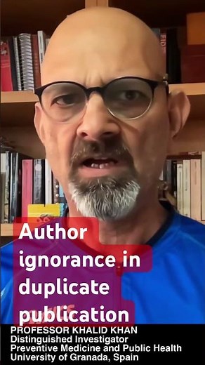 Publishing twice destroyed their credibility instantly? #ResearchIntegrity #AcademicLife