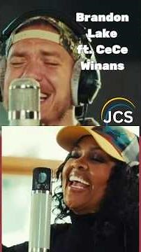 Brandon Lake, CeCe Winans - I Know A Name #worshipmusic