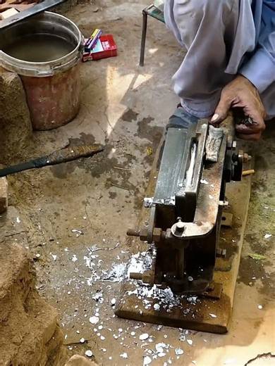 Battery Making Process #shortvideo #menufecturing #factoryproducts