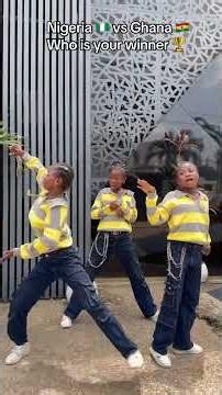 Who won this dance competition #africa #battle #viral #makeitviral #starlizdancer22 #subscribe