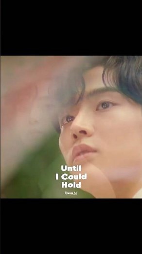 She finally saw his face🥺✨ #ExtraordinaryYou #kdrama #rowoon #kimhyeyoon #로운