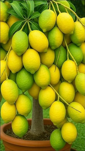 🌿Grafting Lemon Trees – Grafting Fruit Trees by T-budding