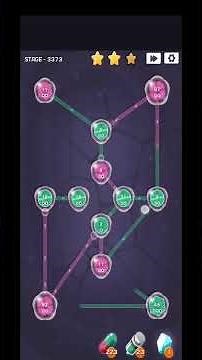 Cell Expansion Wars Level 3373 ⭐⭐⭐ Walkthrough